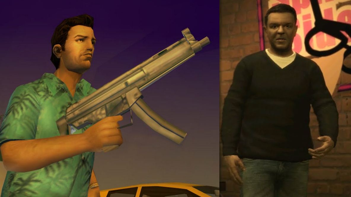 The best and worst GTA characters | PC Gamer