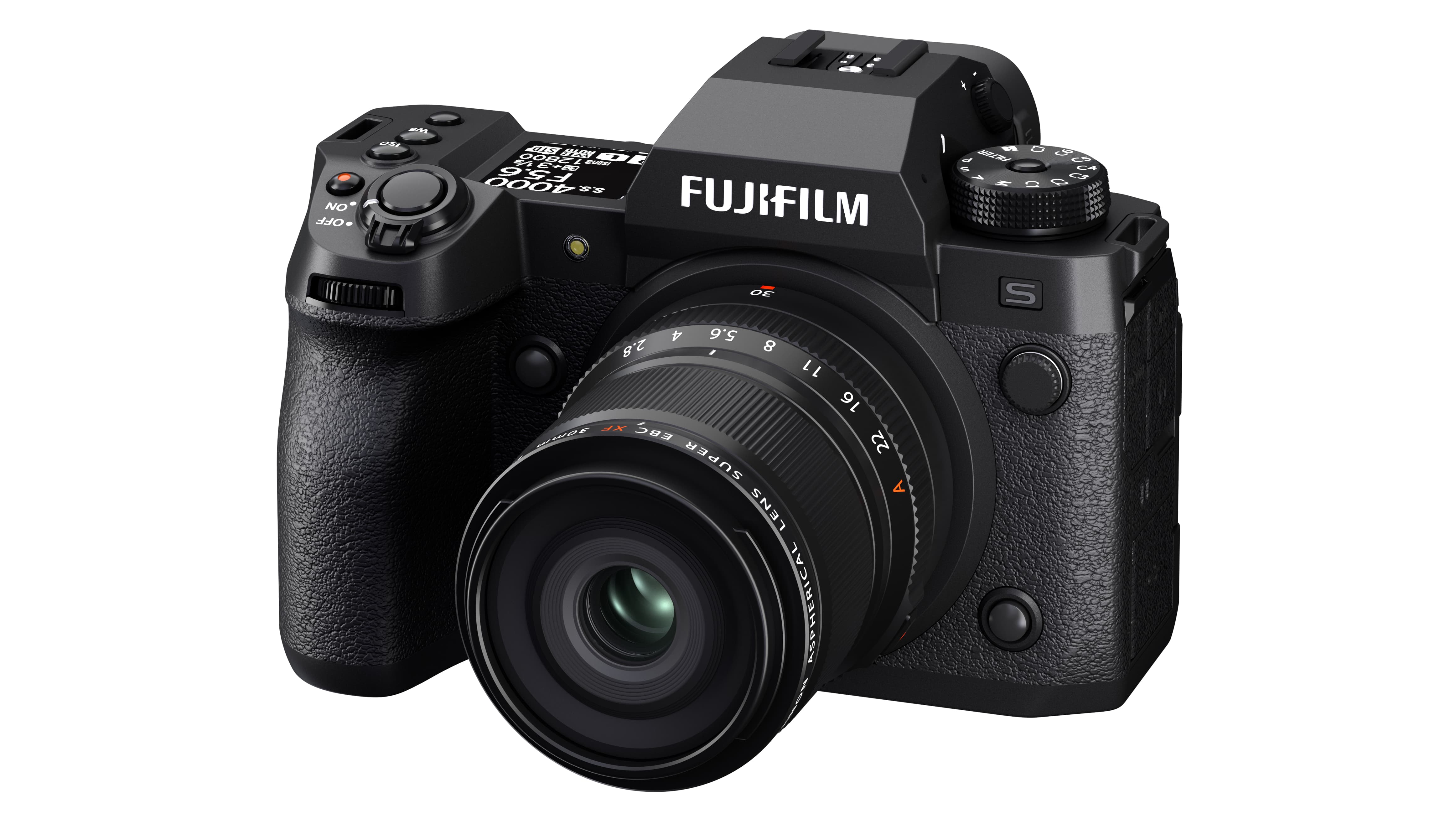 Fujinon XF30mmF2.8 R LM WR Macro: a small lens for big close ups