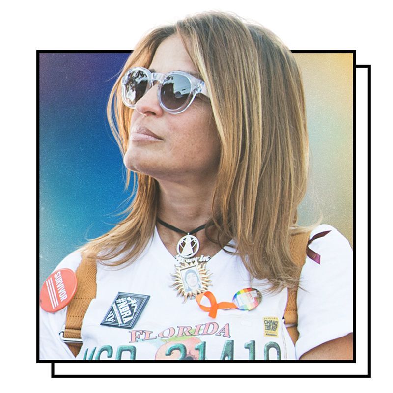 Patricia Oliver, Co-Founder of Change the Ref