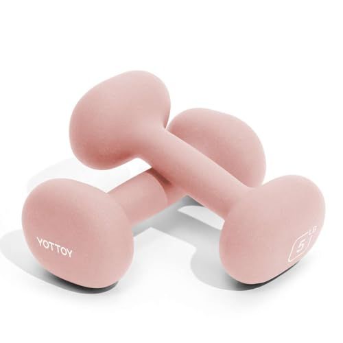 Yottoy Dumbbell Set