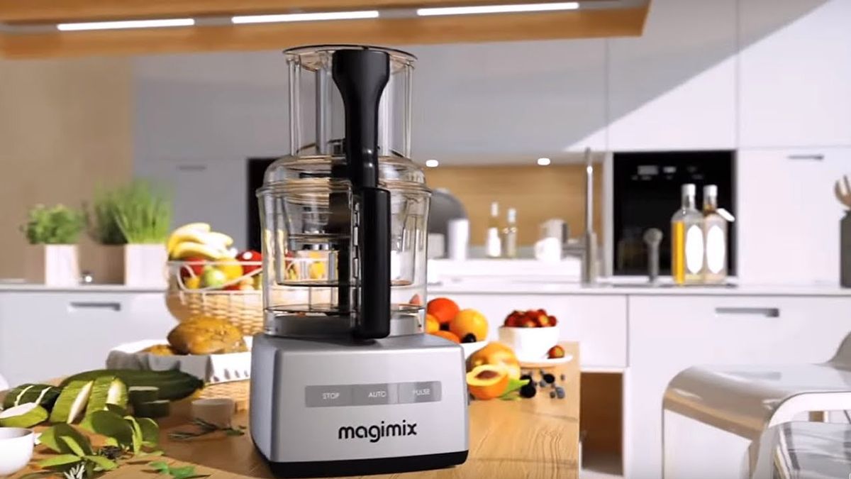 Magimix vs KitchenAid which food processor should you buy? TechRadar