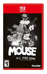 Mouse: PI for Hire