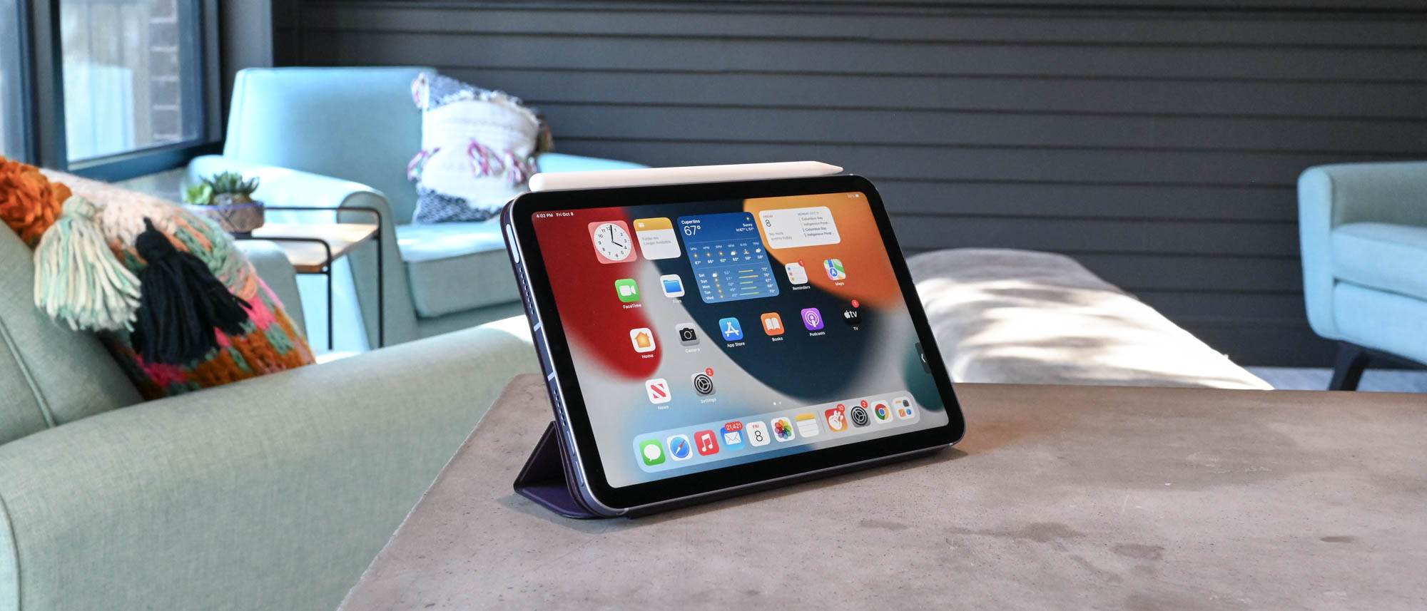 Apple iPad mini 6th gen (2021) review: Our lab tests - display, battery  life, charging speed, speakers
