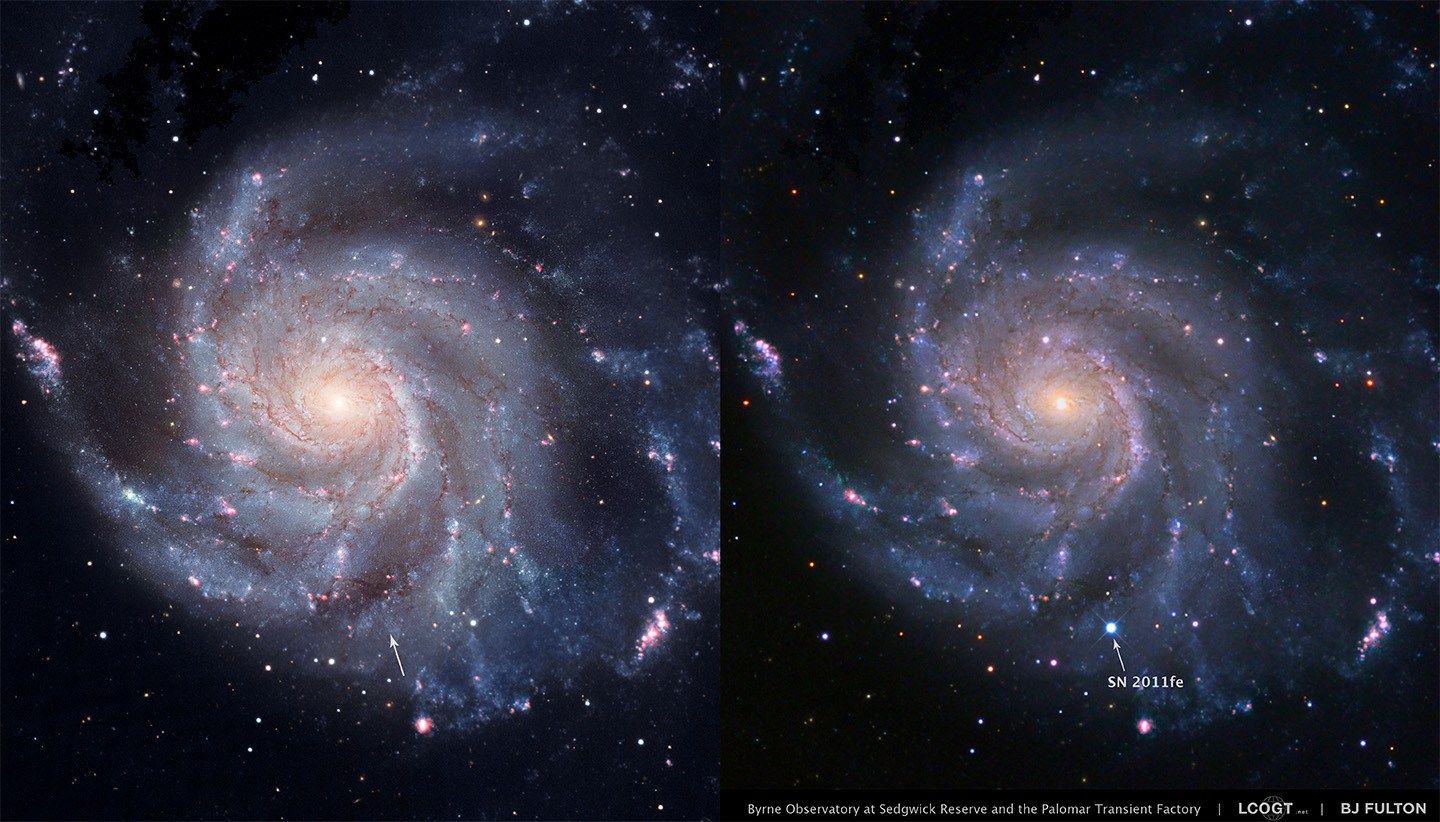 Greatest-ever supernova catalog ever supplies additional proof darkish power is weakening