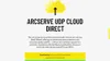 Arcserve UDP Cloud Direct