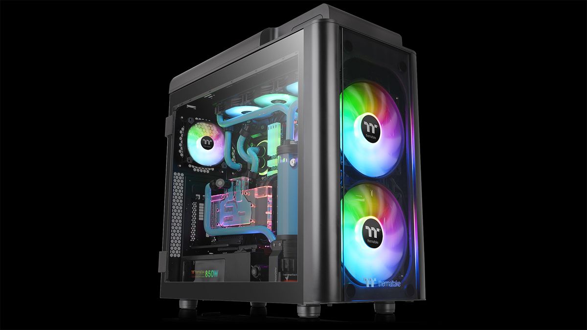 Thermaltake Adds ARGB Model to Level 20 GT | Tom's Hardware