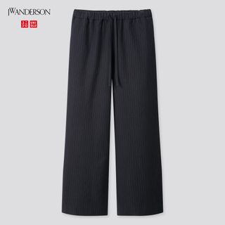 JW Anderson Relaxed Striped Drawstring Trousers, £39.90