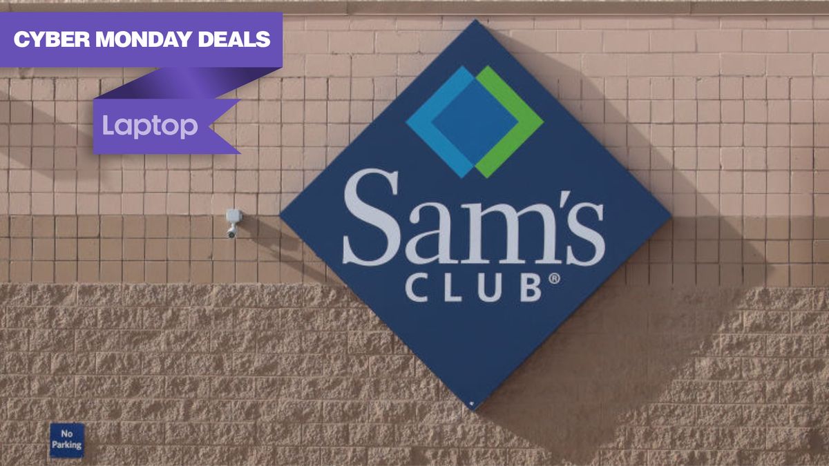 Sam&#039;s Club Cyber Monday