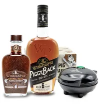 WhistlePig Whiskey &amp; Waffles Kit