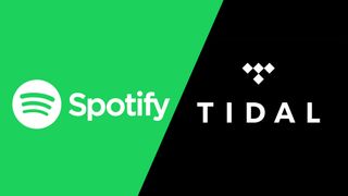 Spotify vs Tidal