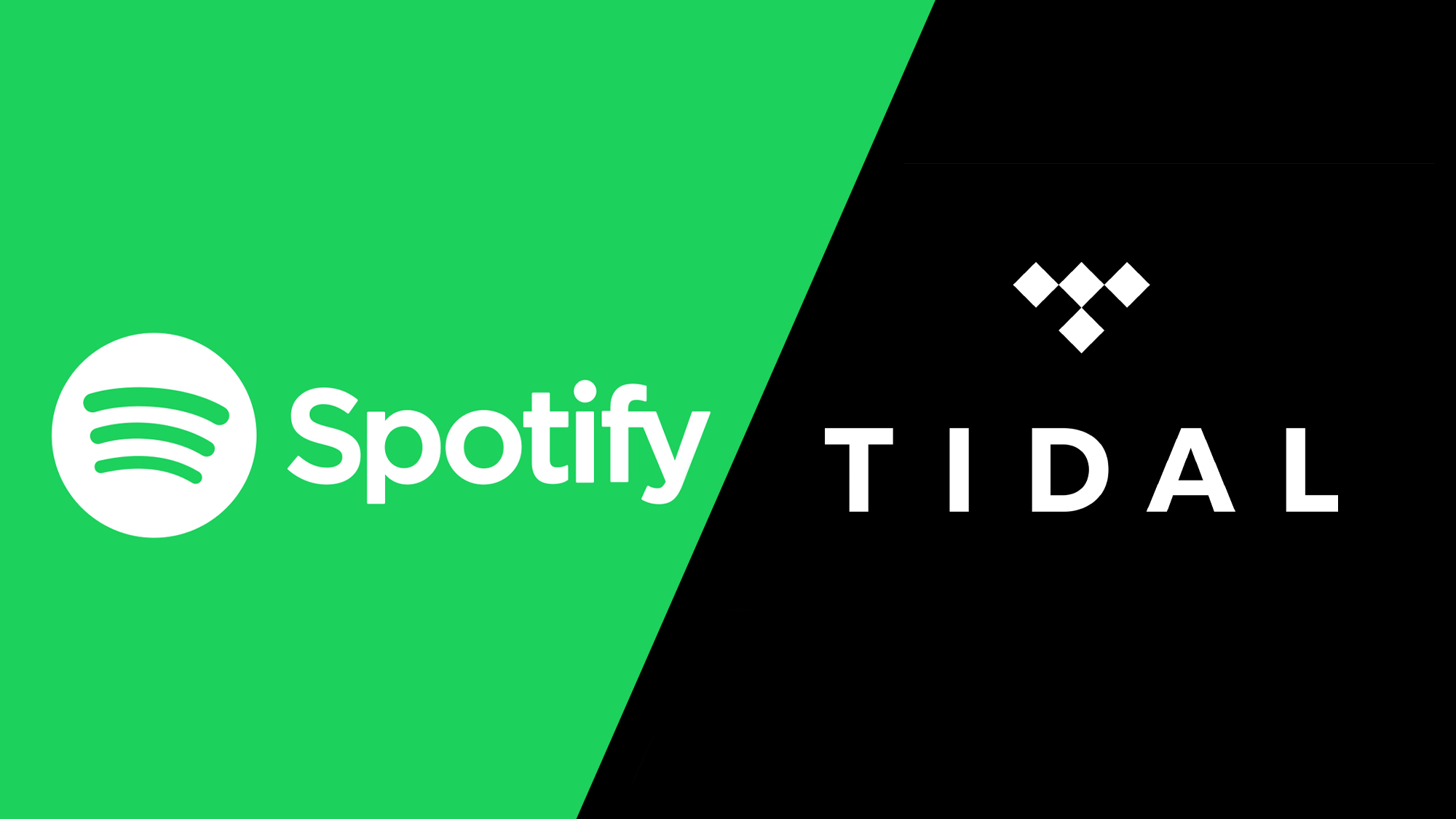 Spotify vs. Tidal