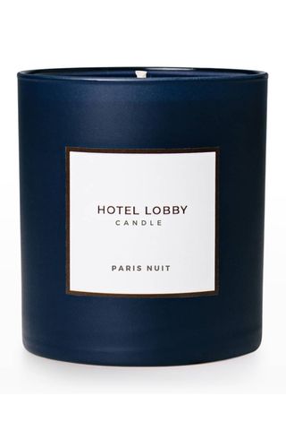 Best Luxury Candles 2024: Hotel Lobby Paris Nuit Candle