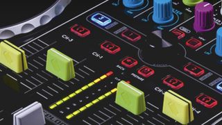 Best gifts for DJs: Reloop Fader and Knob Caps