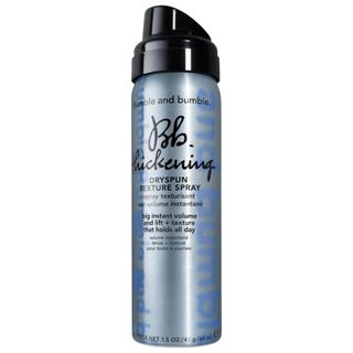 Thickening Dryspun Volume Texture Spray