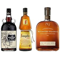 Alcohol + Drinks: up to 30% off whisky, brandy, wine, beers and more