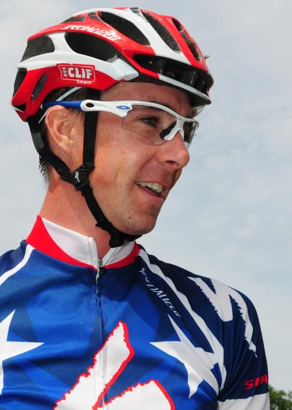 USA Champion Todd Wells (Specialized)