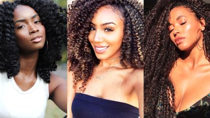 Video of Lady Rocking Half-Braids and Half-Curls Goes Viral on