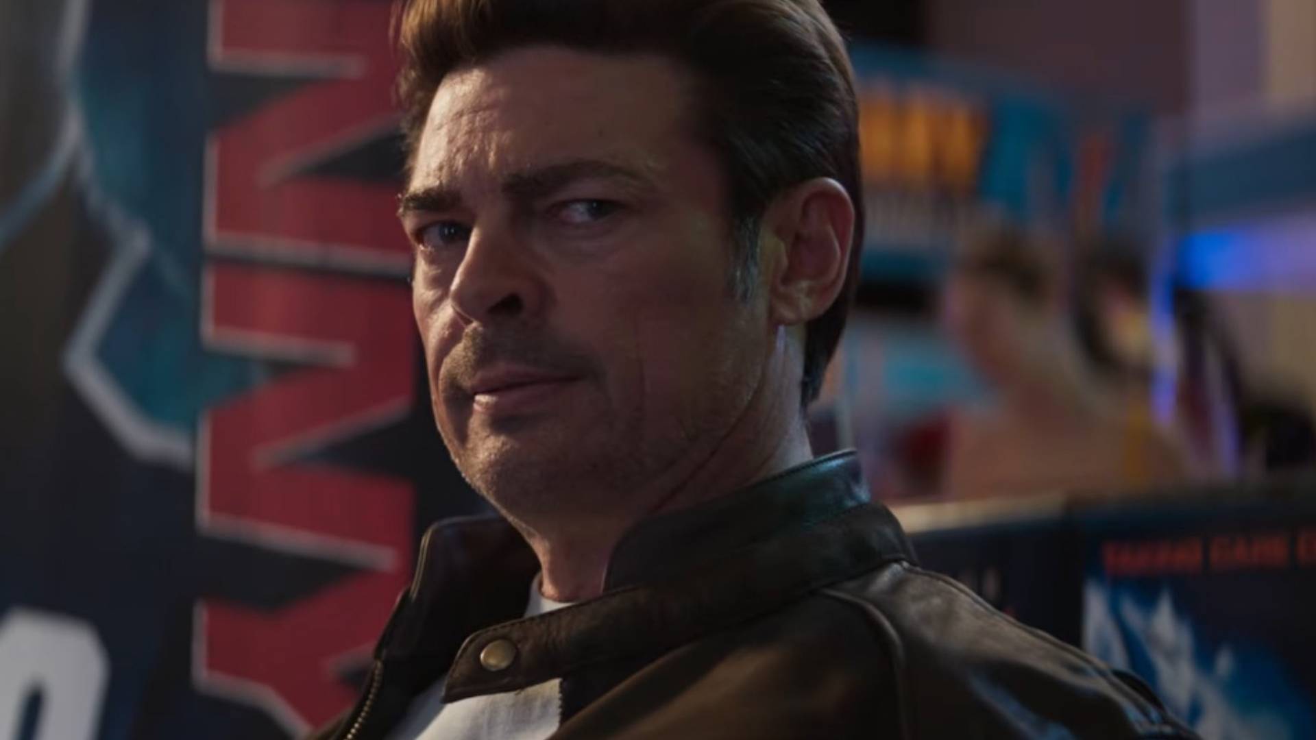 Karl Urban as Johnny Cage