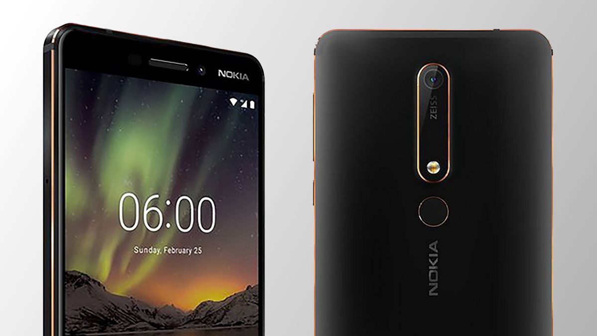 Nokia 6