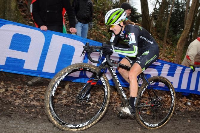 Kaitlin Antonneau (USA)