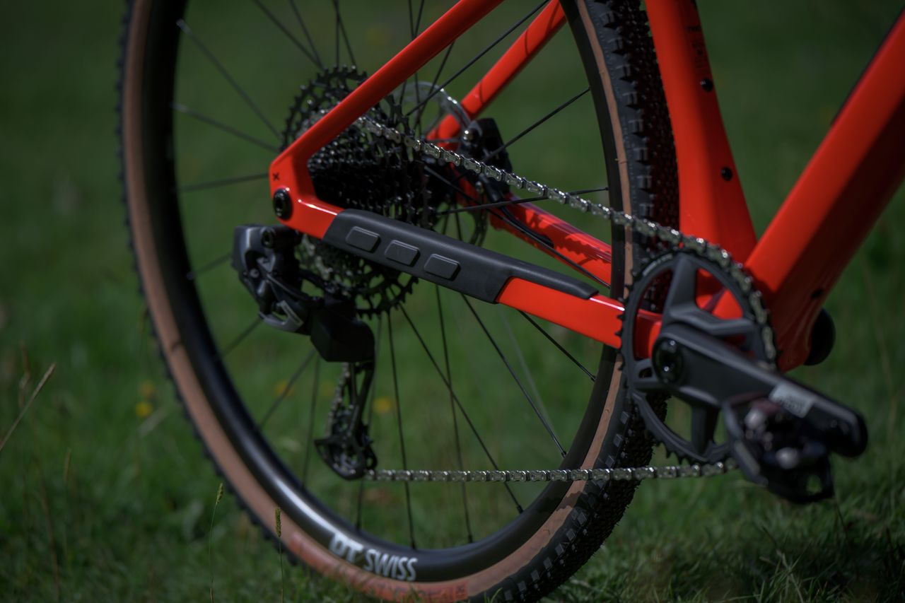 New BMC URS detail shot