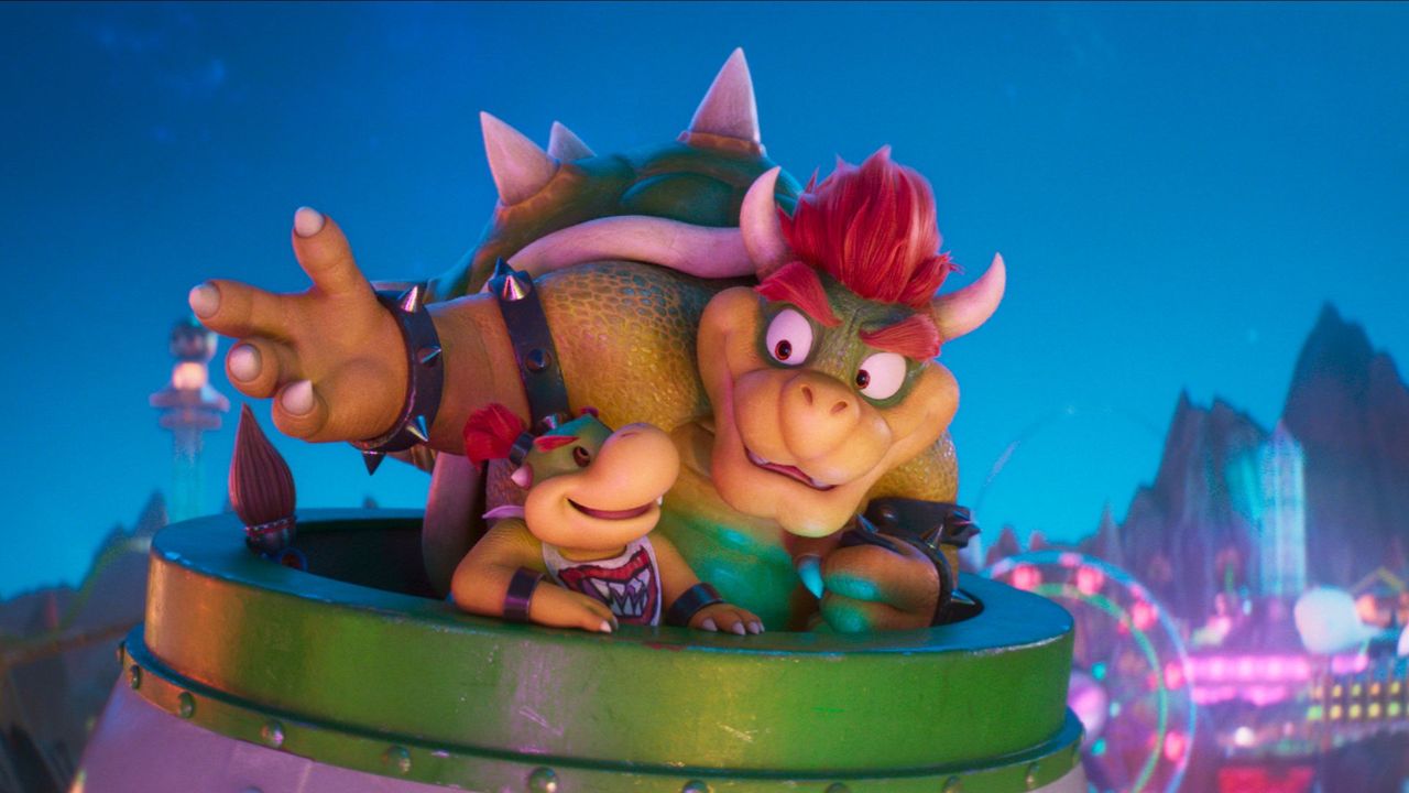 Illumination CEO says the "secret" to the massive success of the Super Mario movies is working directly with Shigeru Miyamoto and Nintendo插图