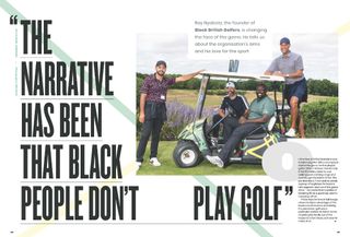 golf monthly magazine