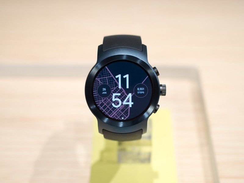 LG Watch Sport