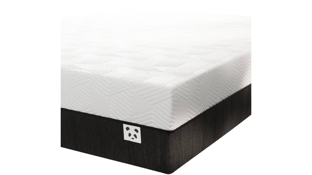 Panda Hybrid Bamboo Mattress