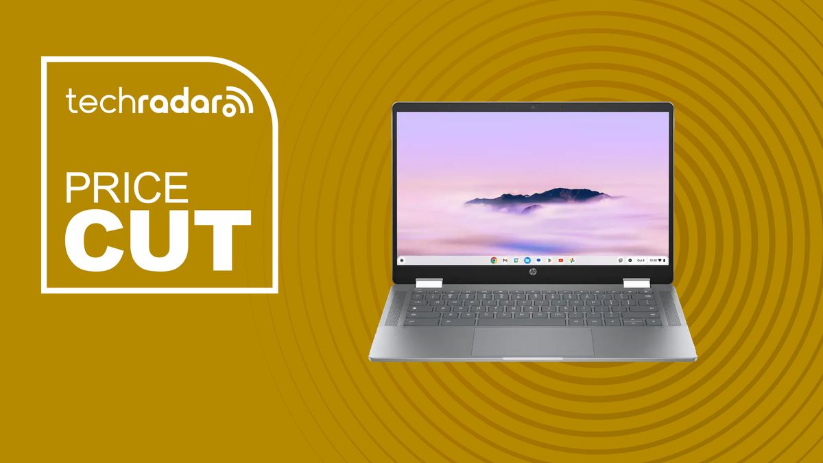 Need a new laptop? Check out this amazing value HP Chromebook for $399 at Best Buy