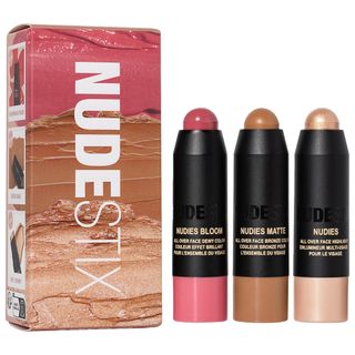 Mini Nudies Roses 'n Honey Nudes 3pc Kit