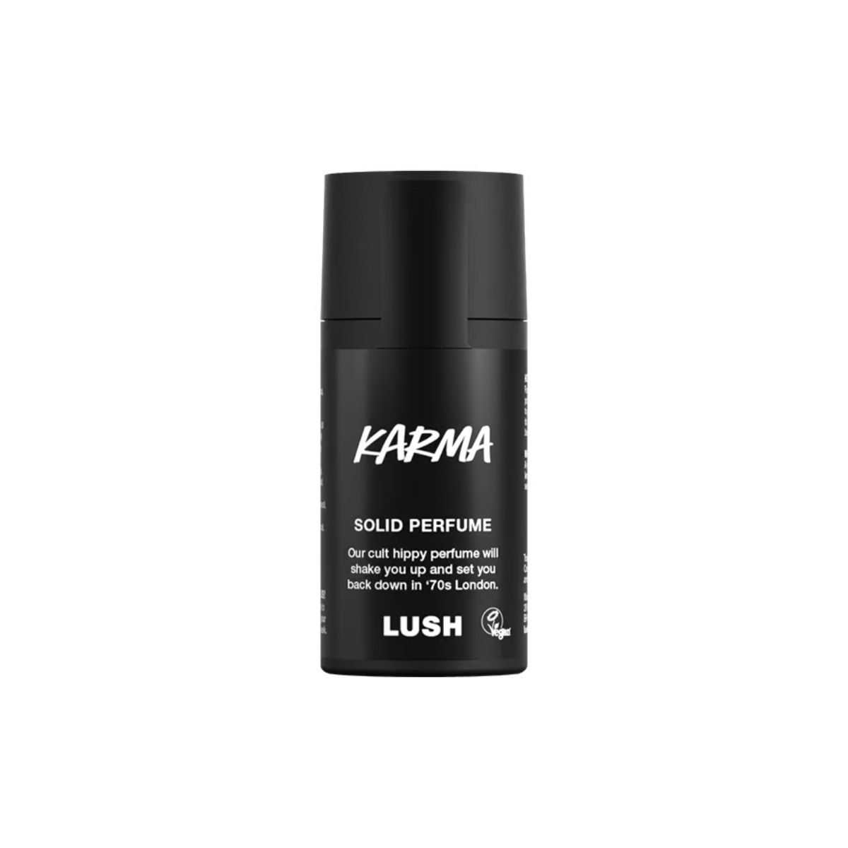 Lush Solid Perfume