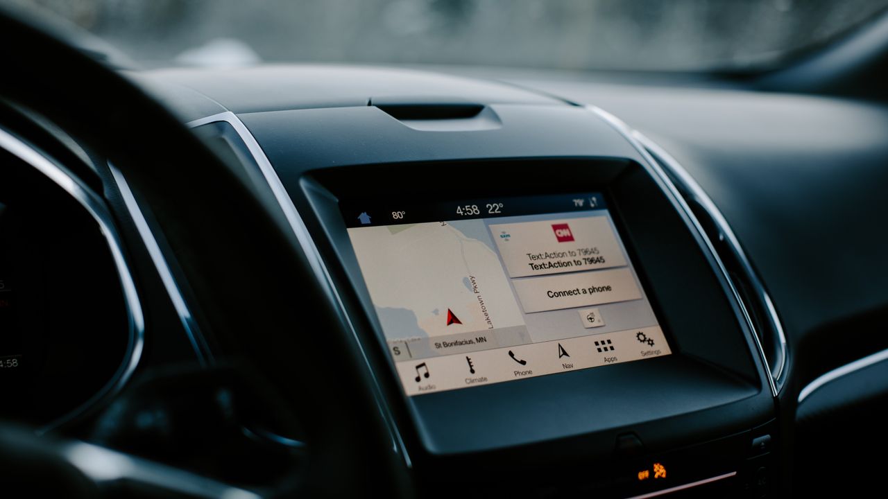 2019 Ford Edge ST