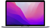 MacBook Pro 13" (M2/256GB): £1,349