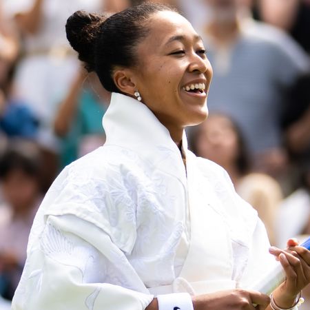 Naomi Osaka played at Wimbledon 2026 in a custom tennis whites outfit