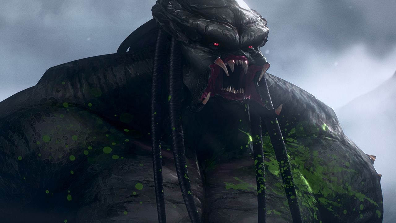 Screenshot from Predator: Killer of Killers