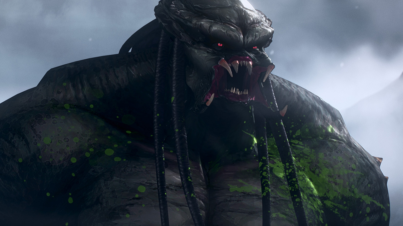 Screenshot from Predator: Killer of Killers