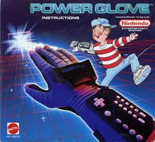 1989 - Nintendo Power Glove