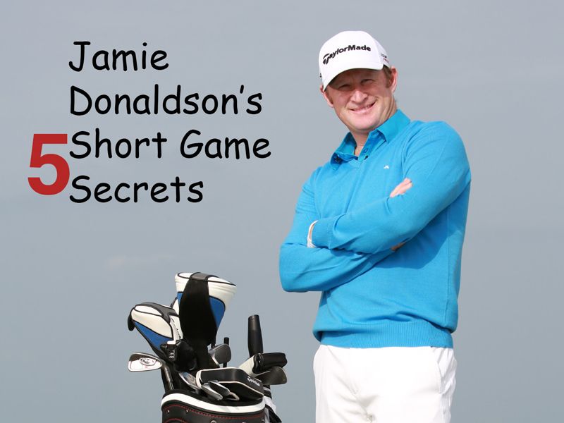 Donaldosn short game