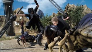 The best games with DLSS support: Final Fantasy XV