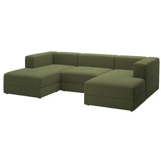 JÄTTEBO 3.5-seat mod sofa w chaise