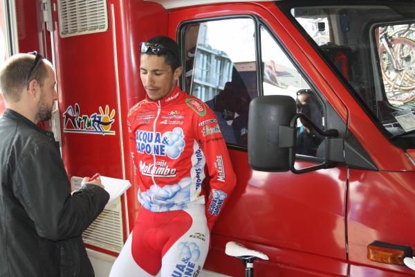 Rafa Chtioui (Acqua &amp; Sapone) is looking to deliver on his considerable potential.