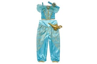 Asda Princess Jasmine fancy dress costume
