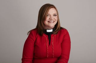 Reverend Kate Bottley