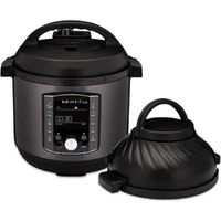 Instant Pot Pro Crisp XL 11-in-1 Air Fryer &amp; Electric Pressure Cooker: was $249.99, now $199.95 at Amazon