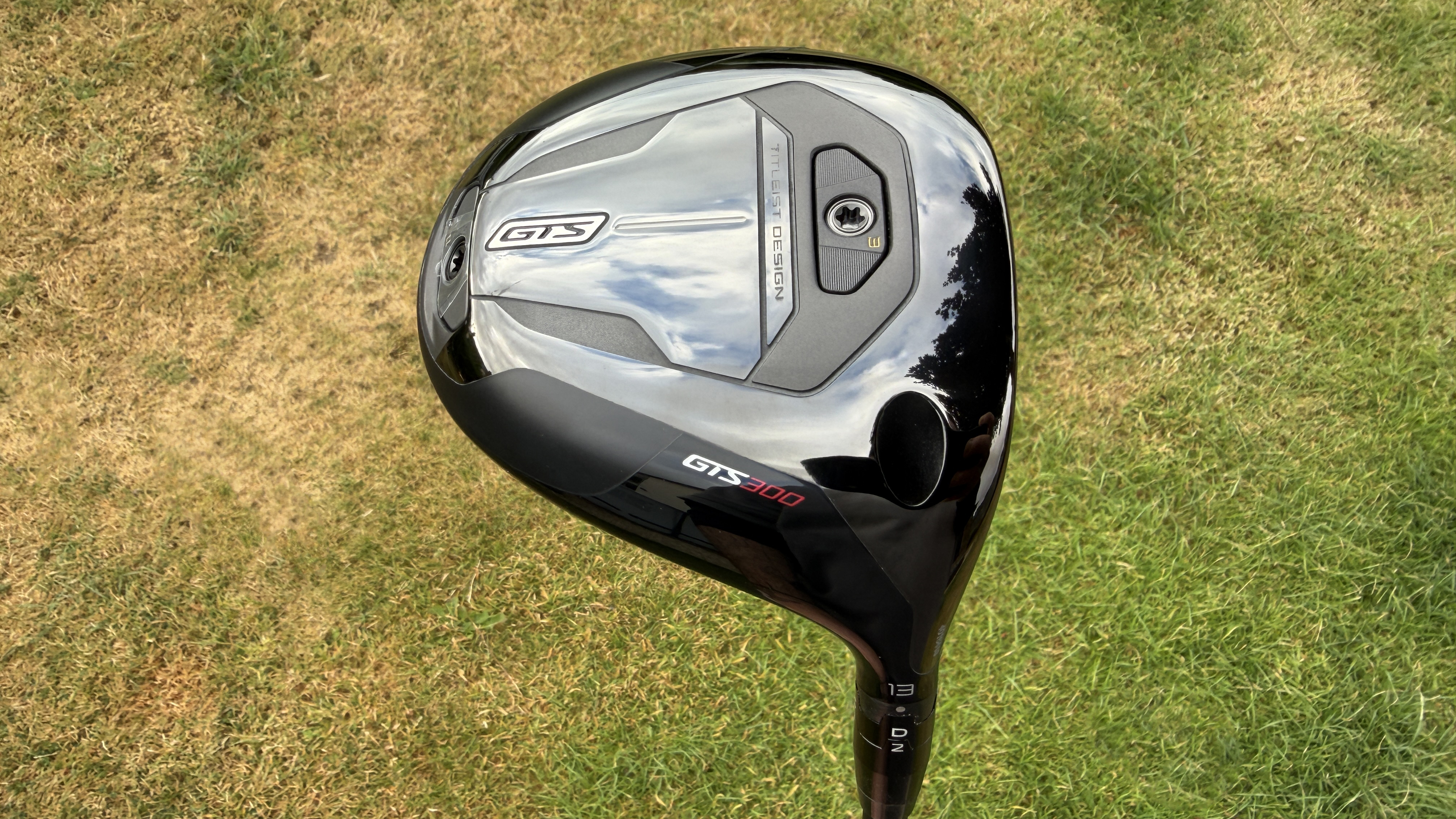 Photo of the Titleist GTS300 Mini Driver