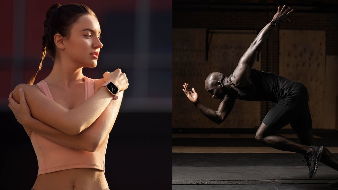 fitness tracker vs running watch