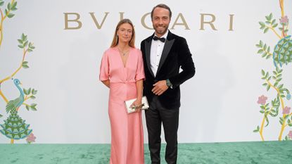James Middleton has decided on a major new chapter for his business 