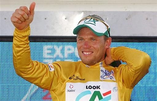 Norway's Thor Hushovd