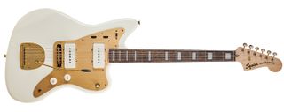 Squier 40th Anniversary Jazzmaster Gold Edition